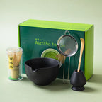 Zestaw Misek do Matcha