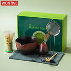 Zestaw Misek do Matcha