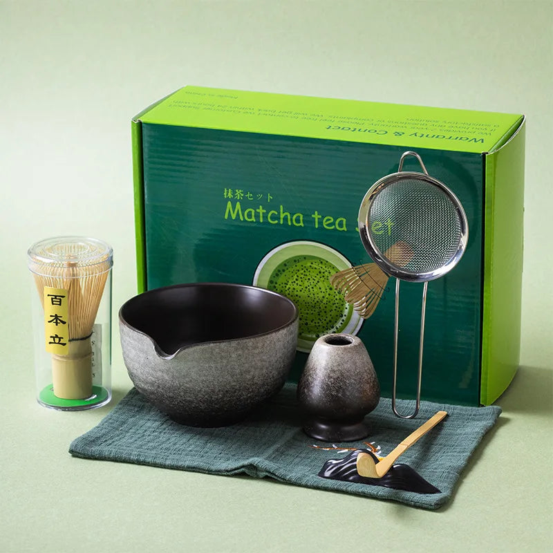 Zestaw Misek do Matcha