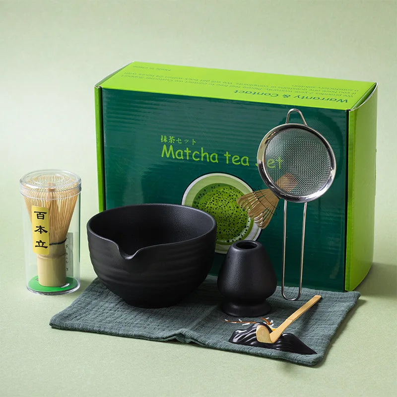 Zestaw Misek do Matcha