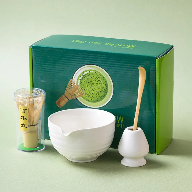 Zestaw Misek do Matcha